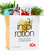 Inspiration, Gluten- och laktosfri