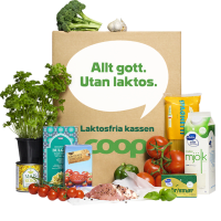 Laktosfria kassen