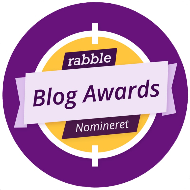 Rabble Blog Awards 2017 Er du årets blogger? Blog Rabble