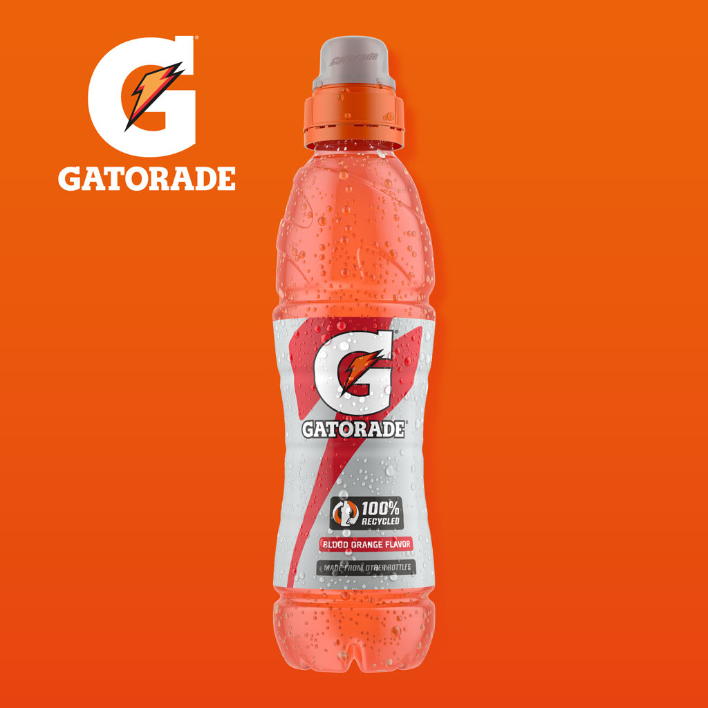 2€ takaisin Gatorade urheilujuoma 0,5l Rabble