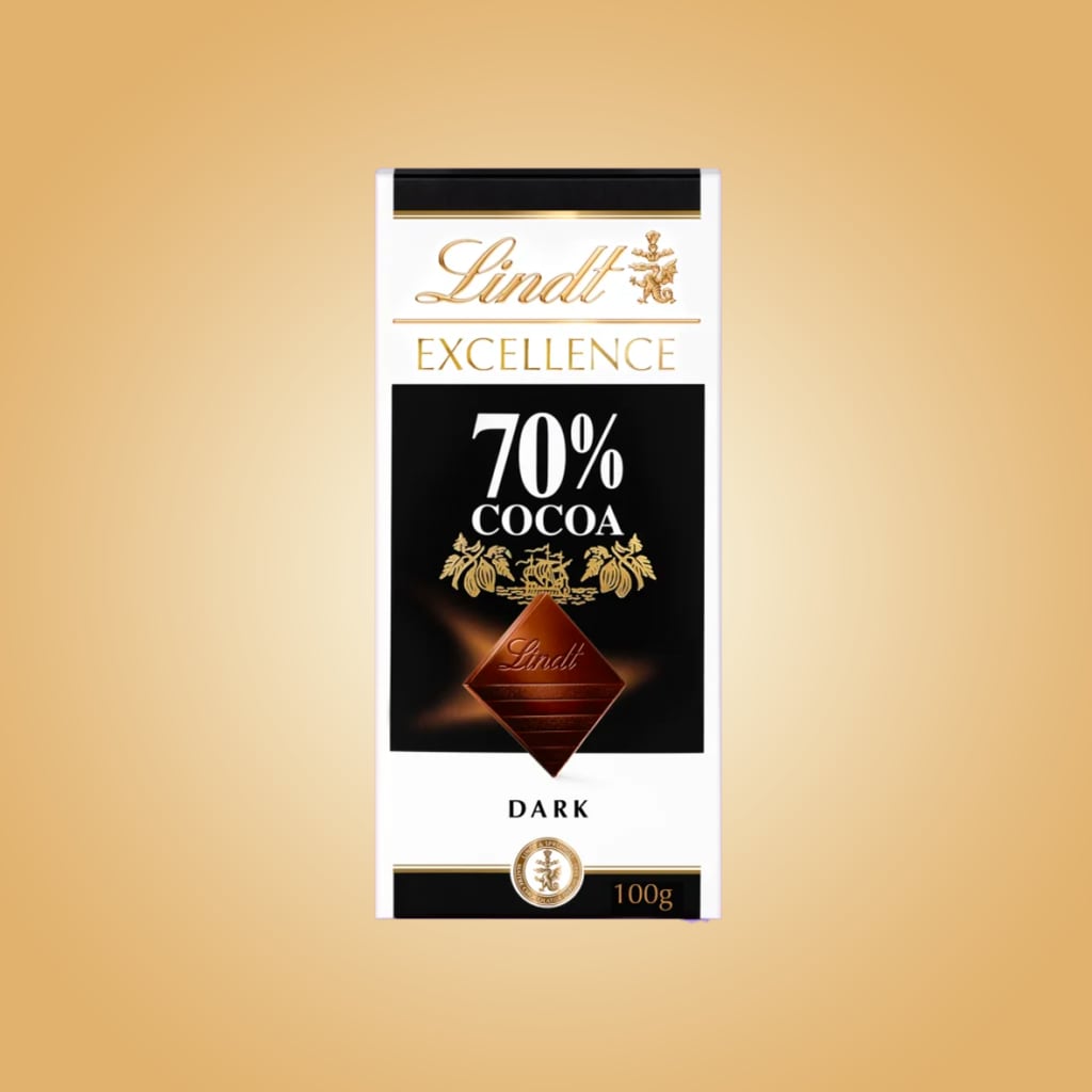 10 kr. cashback - Lindt Excellence chokolade, 100g - Rabble