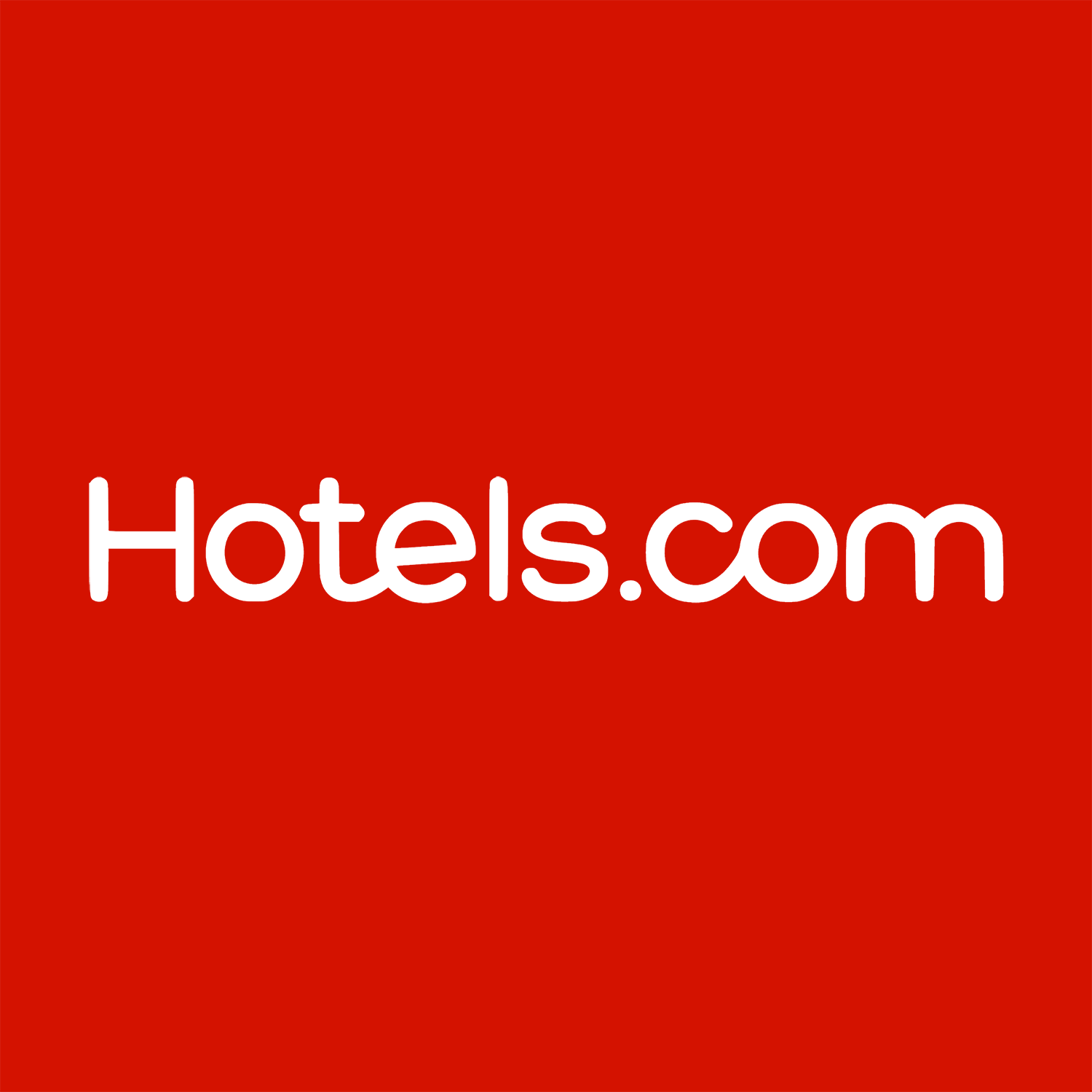 Logotyp för Hotels.com