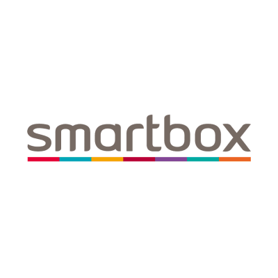 Logotyp för Smartbox