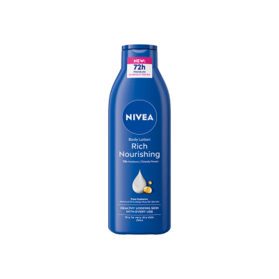 Gælder på alle NIVEA bodylotions