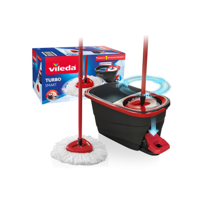 Gælder på Vileda® Turbo Smart