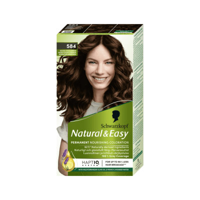 Schwarzkopf Natural & Easy hiusväri