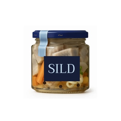 Alle slags sild
