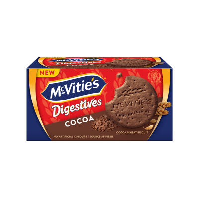 McVitie’s Digestives Cocoa, 250g