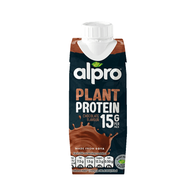 Alpro Plant Protein soya drik chokolade, 250ml