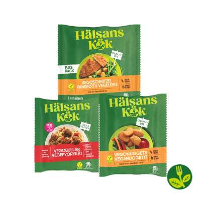 valfri produkt från Hälsans Kök, 420-720g