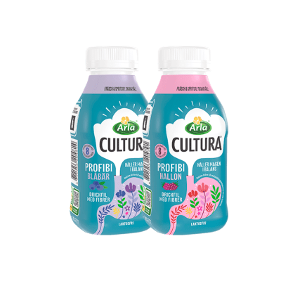 Arla Cultura® Profibi Drickfil, 330 ml