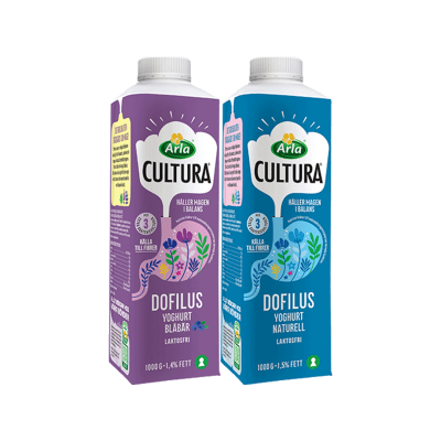 Arla Cultura® Dofilus, 1000 g