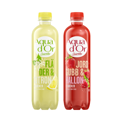 Aqua d’Or Sparkles, 50 cl