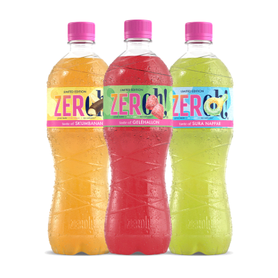 valfri ZERoh! saft 0,8 L