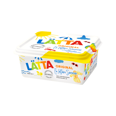 Lätta original, 600 g