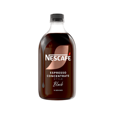Få cashback på NESCAFÉ® Espresso Concentrate Black