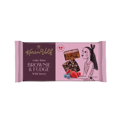 Karen Volf Brownie & Fudge Wild Berry