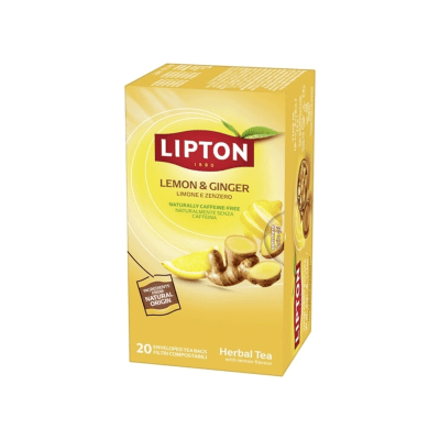 Lipton örtte, 20 st