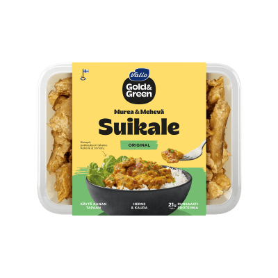 Valio Gold&Green Suikale Original 240g