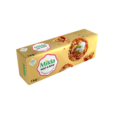 Milda Mat & Bak, 1 kg