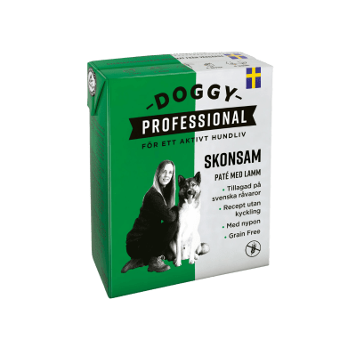 Doggy Professional Skonsam märkäruoka 370 g