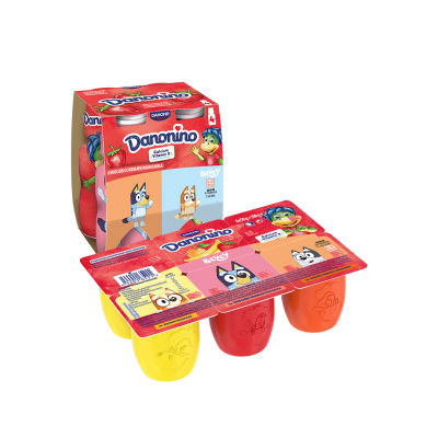 valfri produkt från Danonino, 280 - 800 g