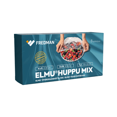 Fredman Elmu®huppu mix