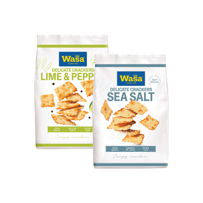 Wasa Delicate Crackers