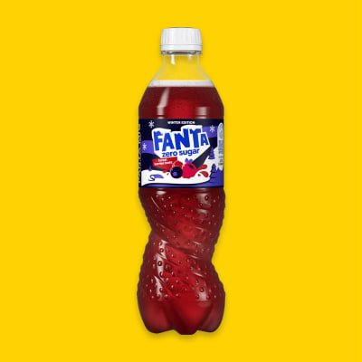 Valfri Fanta 50 cl