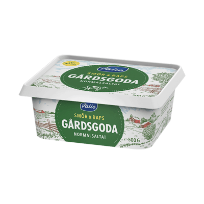Valio Gårdsgoda, 250-500 g