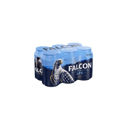 Falcon 6-pack 0,0 %