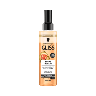 Valfri Schwarzkopf Gliss Balsamspray 200 ml