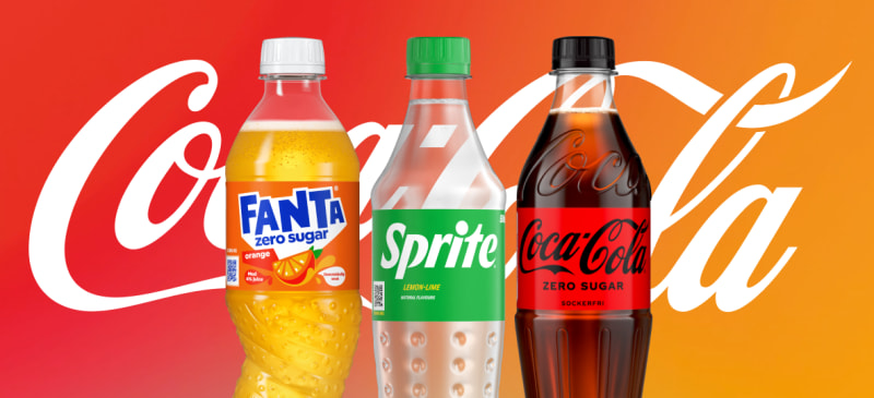 Featured promotion: coca-cola