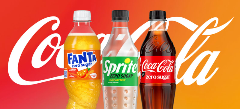 Featured promotion: coca-cola