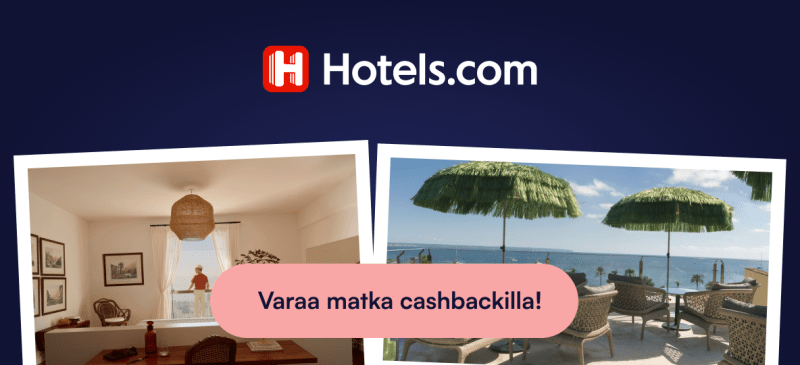 Featured promotion: matkailu