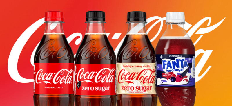 Featured promotion: coca-cola