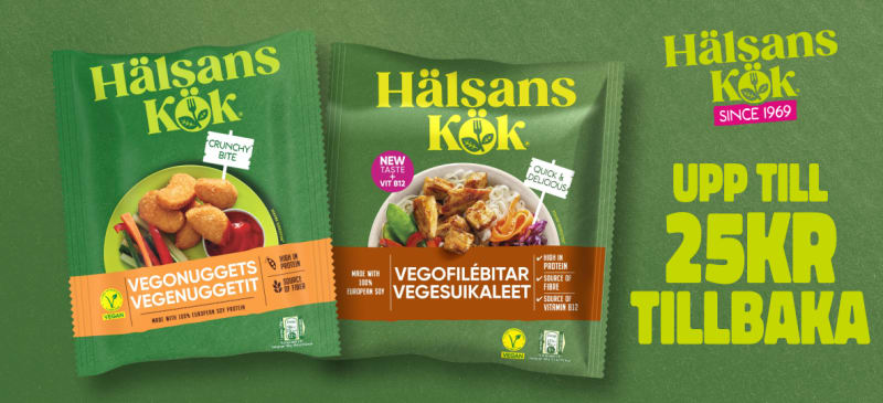Hälsans Kök